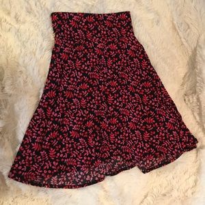 LuLaRoe Azure Skirt 👗💕